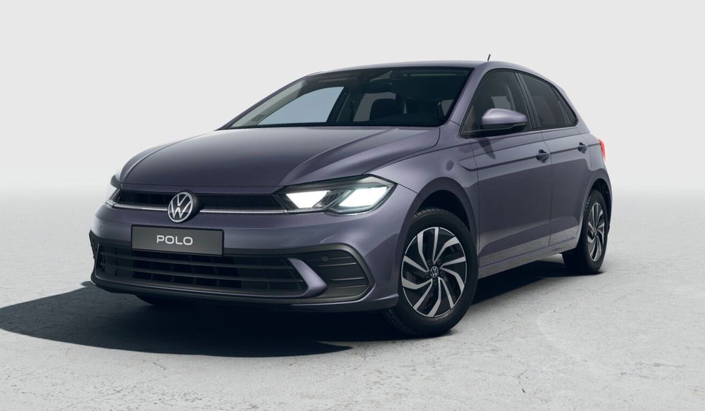 Volkswagen Polo nuova a Modena