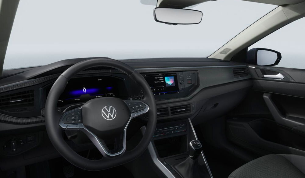 Volkswagen Polo nuova a Modena (14)