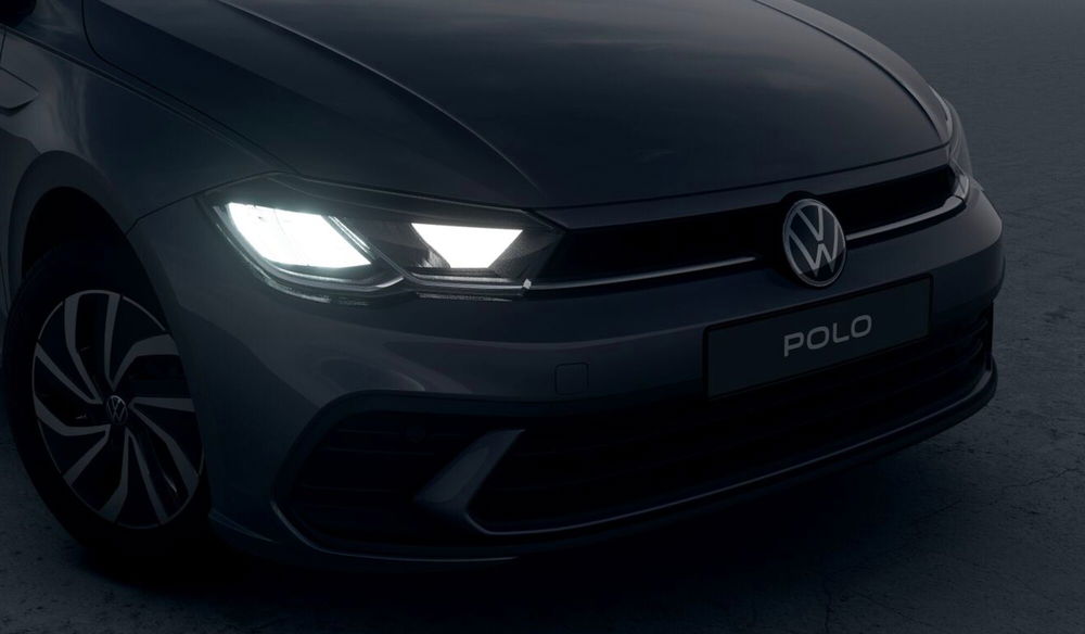 Volkswagen Polo nuova a Modena (16)