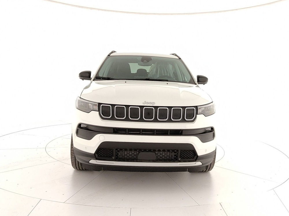 Jeep Compass nuova a Caserta (2)