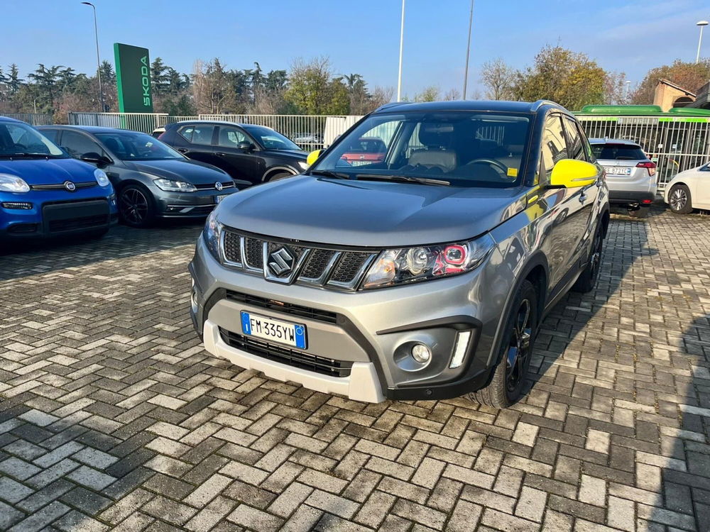 Suzuki Vitara usata a Milano