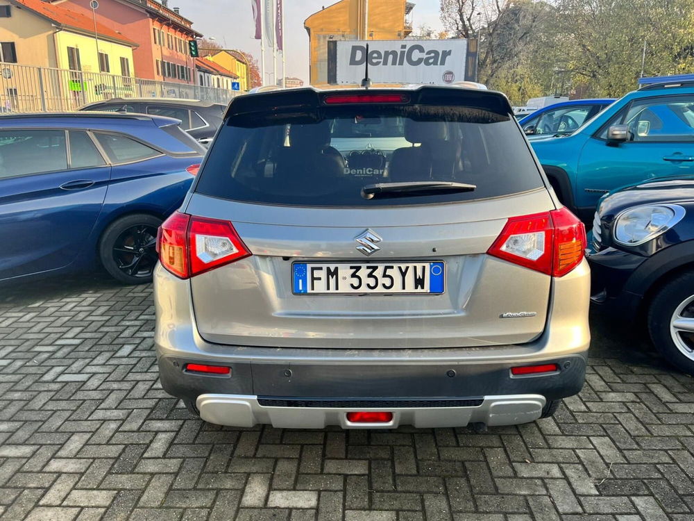 Suzuki Vitara usata a Milano (10)