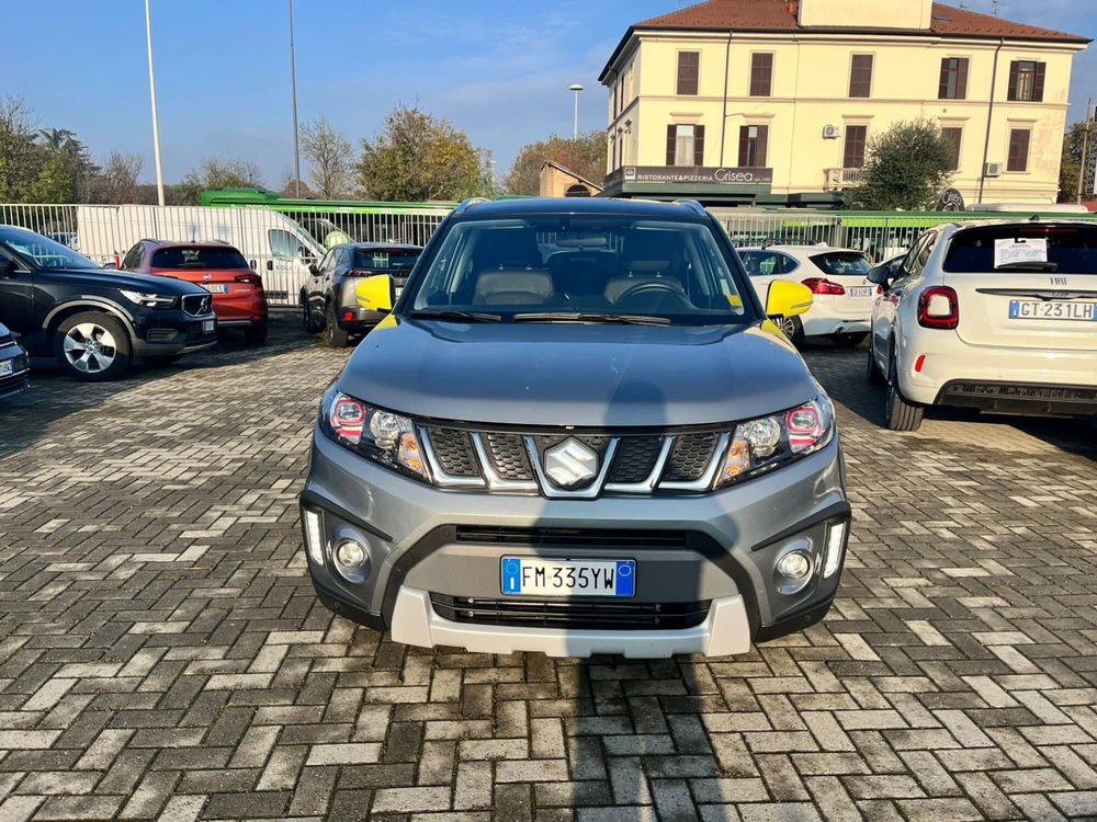 Suzuki Vitara usata a Milano (2)