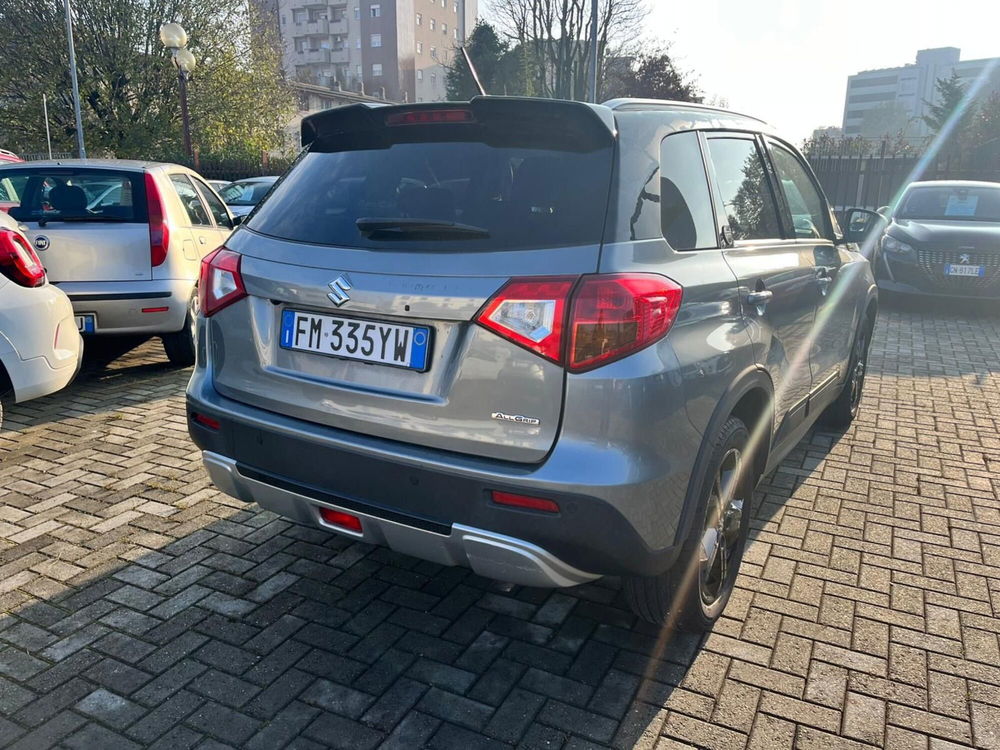 Suzuki Vitara usata a Milano (6)