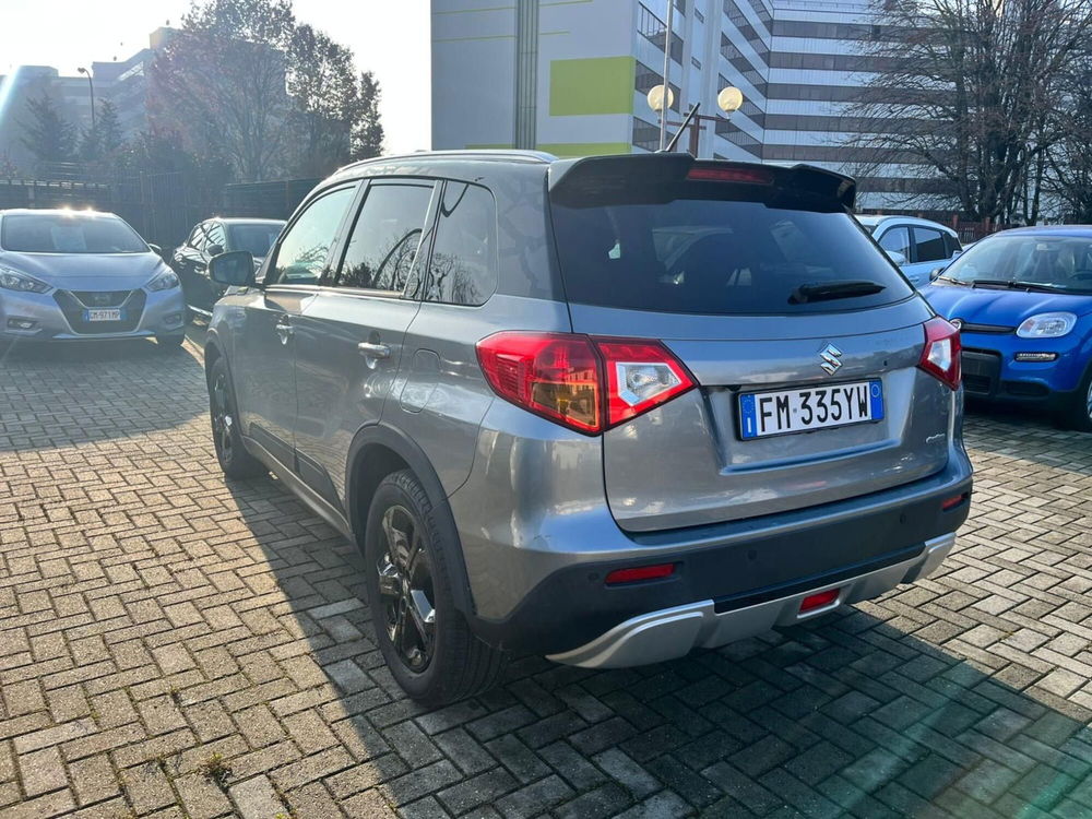 Suzuki Vitara usata a Milano (7)