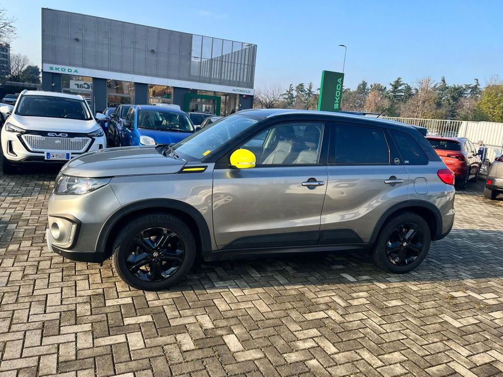 Suzuki Vitara usata a Milano (8)