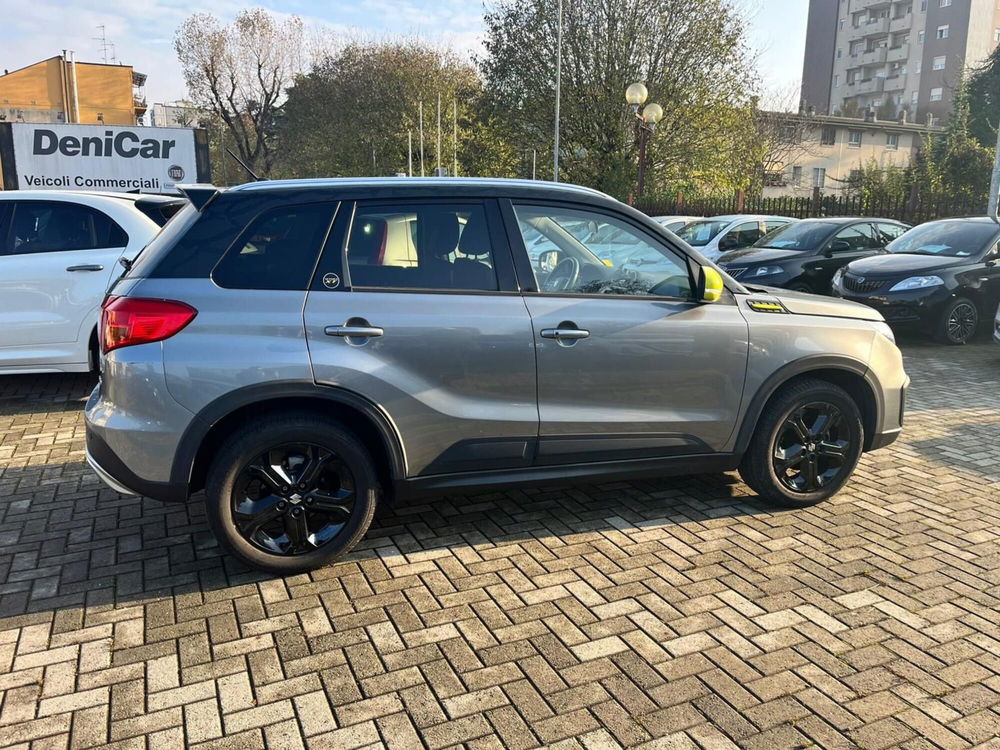 Suzuki Vitara usata a Milano (9)