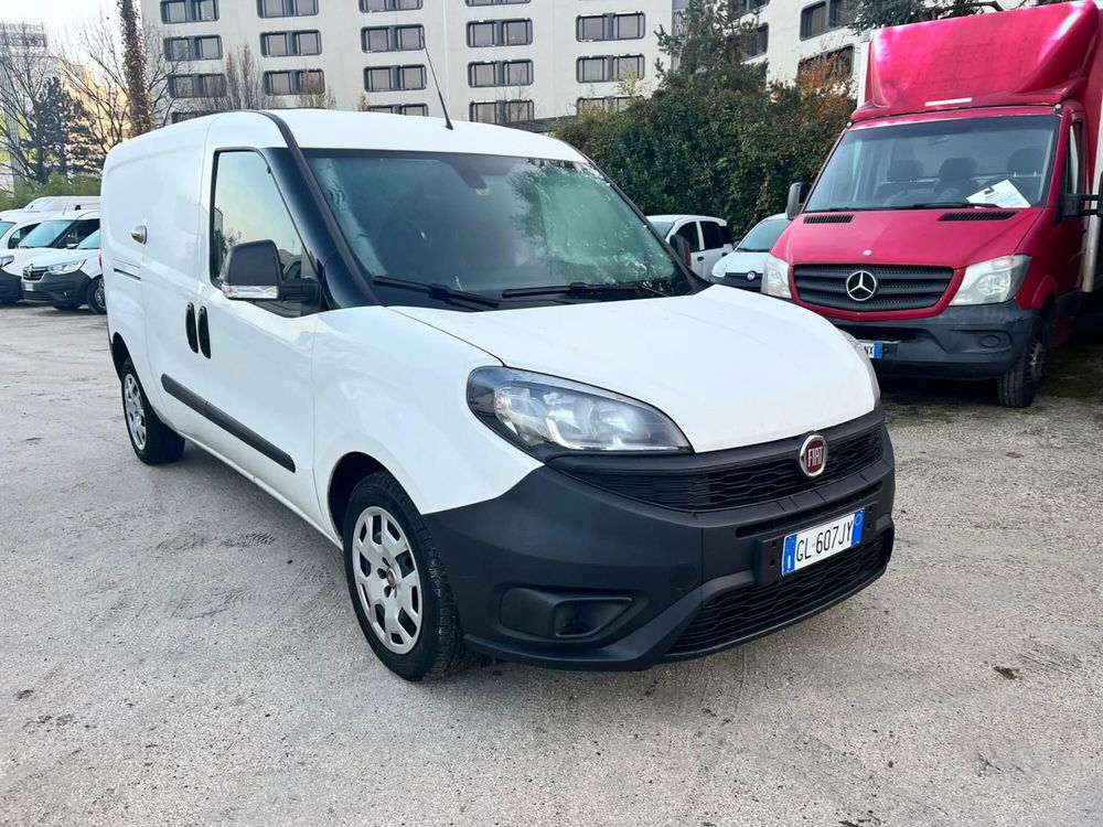 Fiat Doblò Furgone usata a Milano (3)