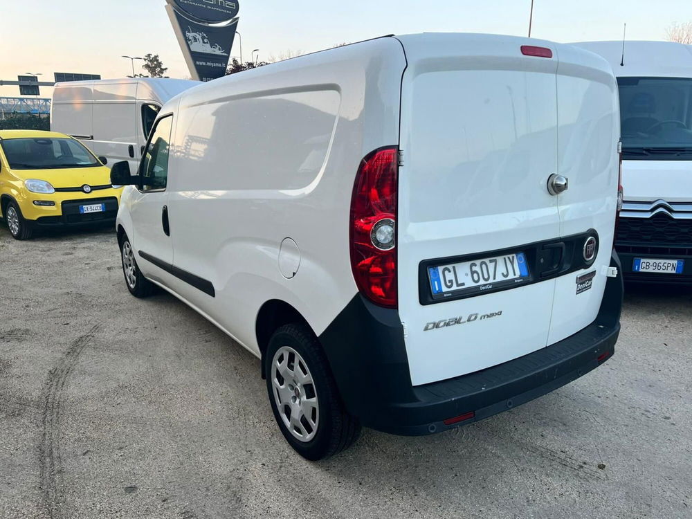 Fiat Doblò Furgone usata a Milano (5)