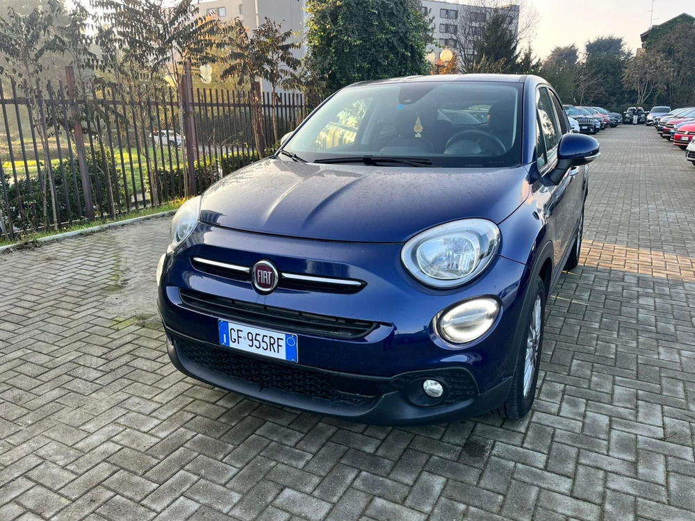 Fiat 500X usata a Milano