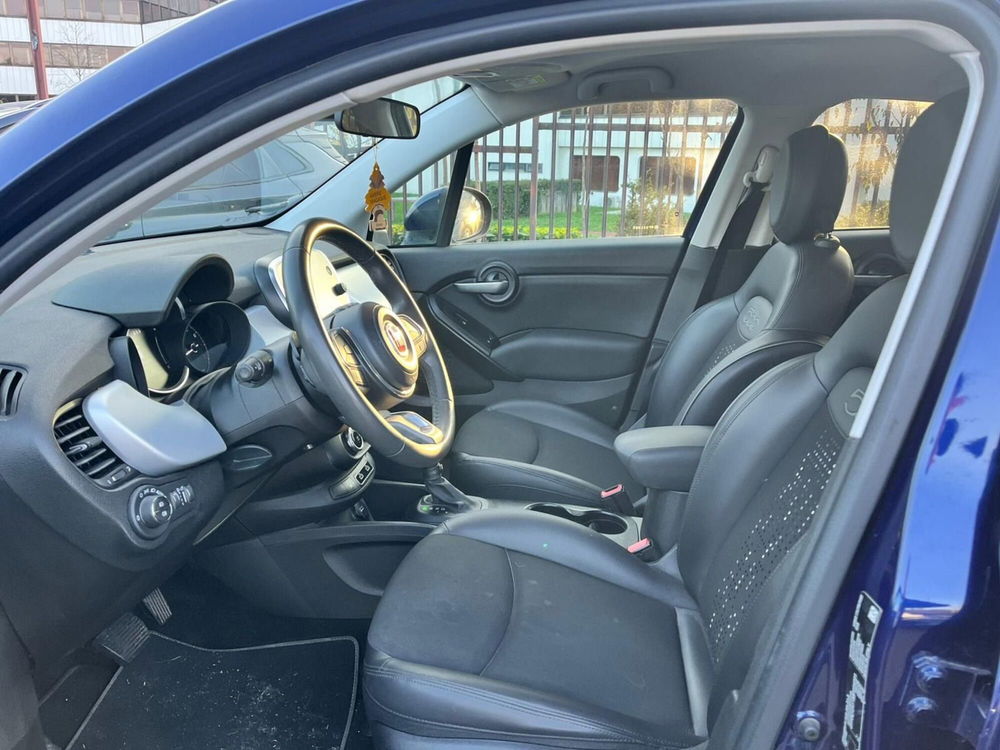 Fiat 500X usata a Milano (11)