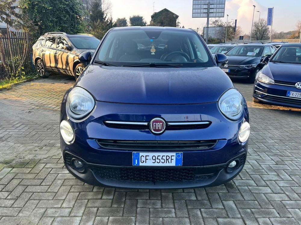 Fiat 500X usata a Milano (2)