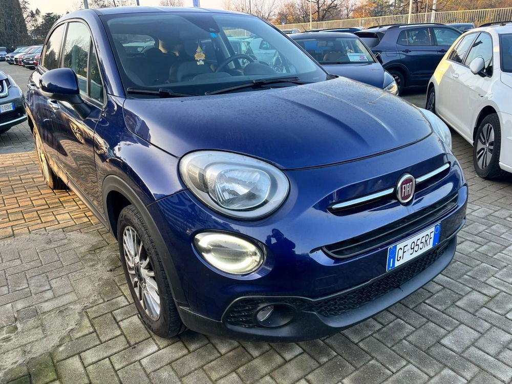 Fiat 500X usata a Milano (3)