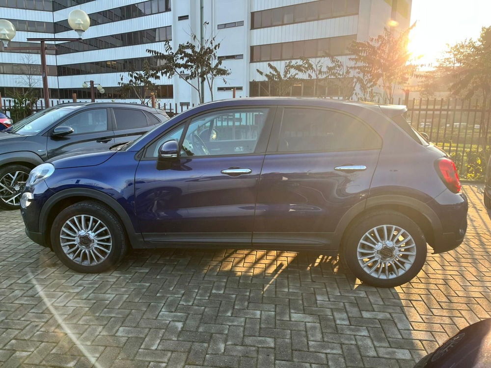 Fiat 500X usata a Milano (4)