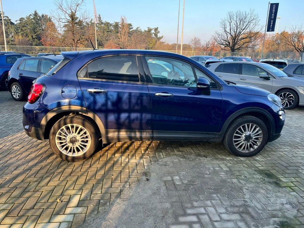 Fiat 500X usata a Milano (5)