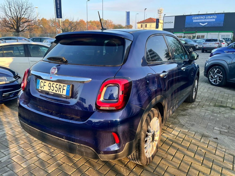 Fiat 500X usata a Milano (7)