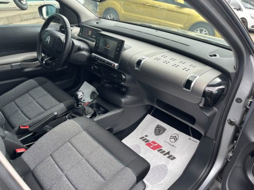 Citroen C4 Cactus usata a Verona (11)