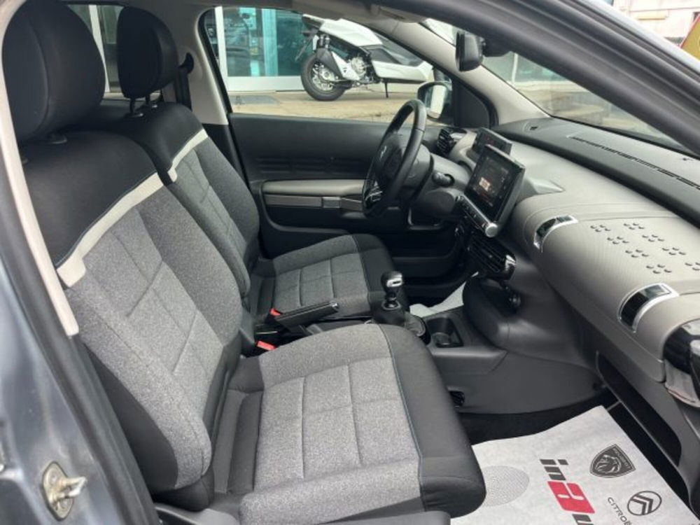 Citroen C4 Cactus usata a Verona (12)