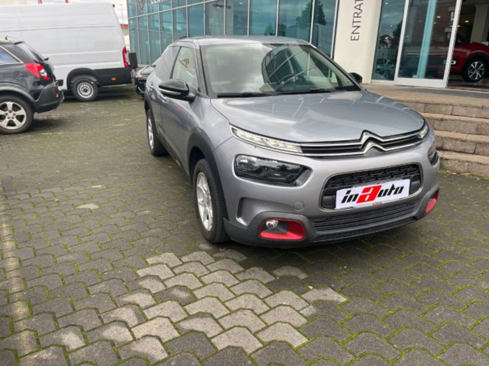 Citroen C4 Cactus usata a Verona (3)