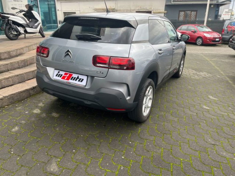 Citroen C4 Cactus usata a Verona (4)