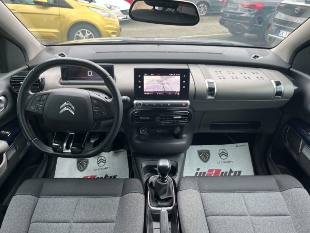 Citroen C4 Cactus usata a Verona (7)