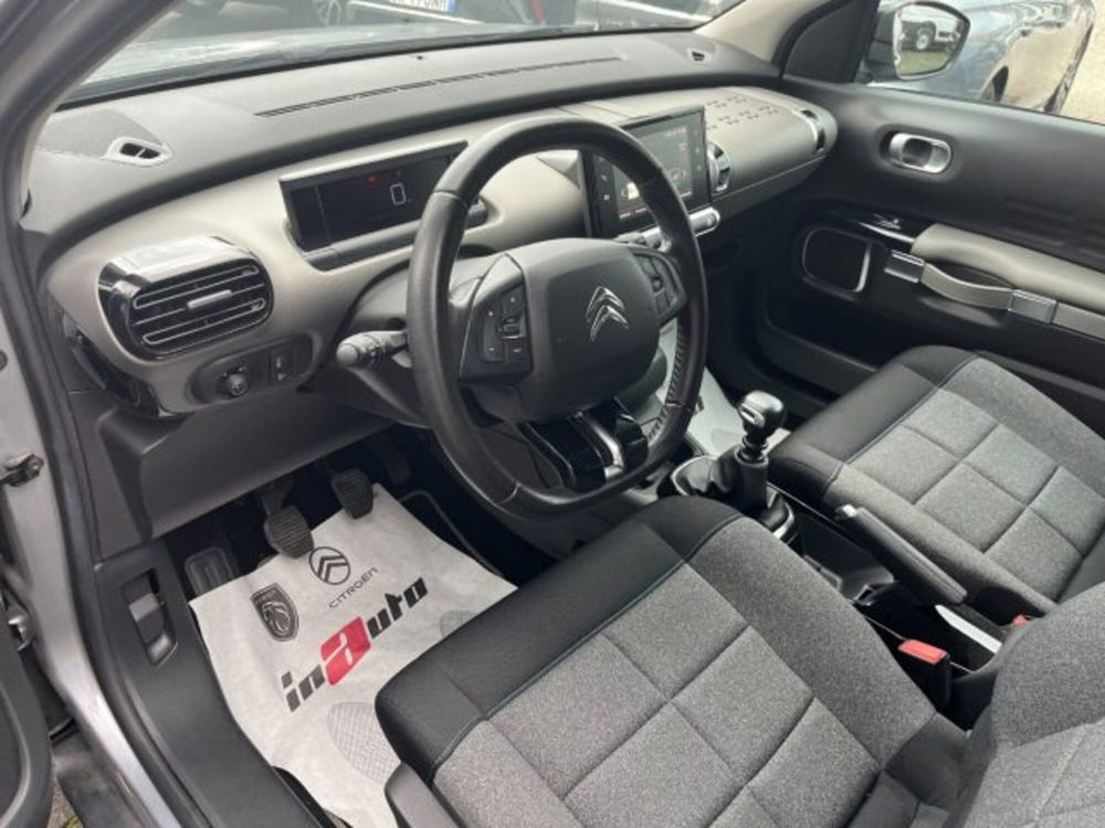 Citroen C4 Cactus usata a Verona (9)