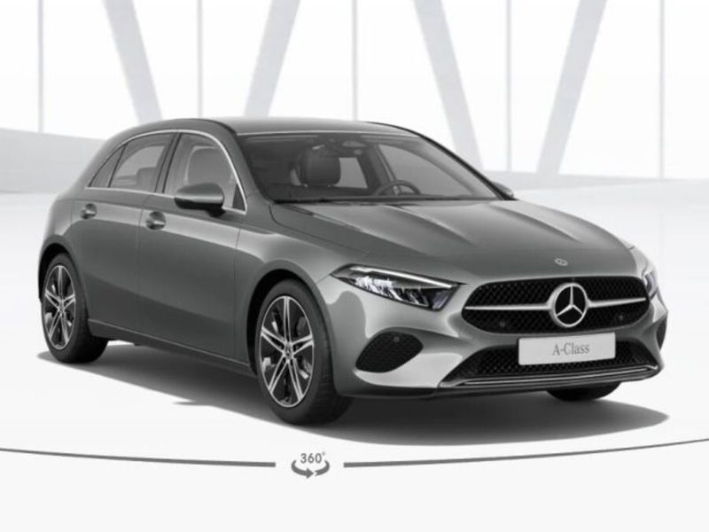 Mercedes-Benz Classe A Sedan 180 d Progressive Advanced Plus auto nuova a Verona