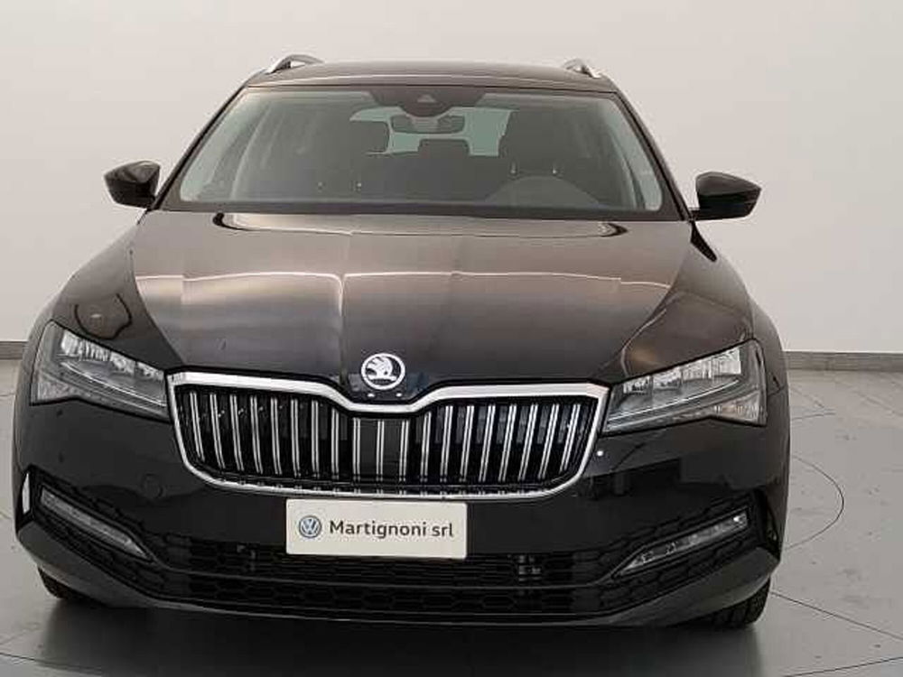 Skoda Superb Station Wagon usata a Varese (2)