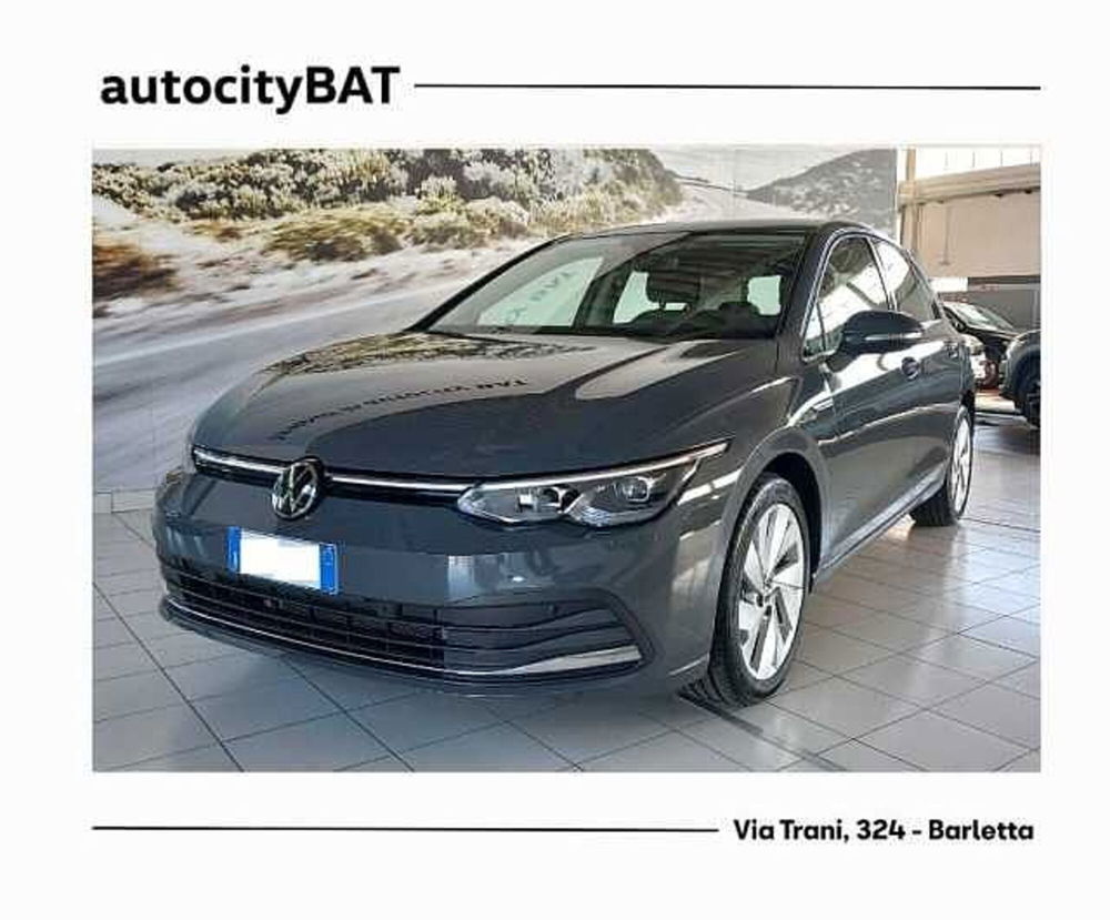 Volkswagen Golf usata a Barletta-Andria-Trani