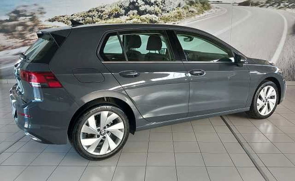 Volkswagen Golf usata a Barletta-Andria-Trani (4)