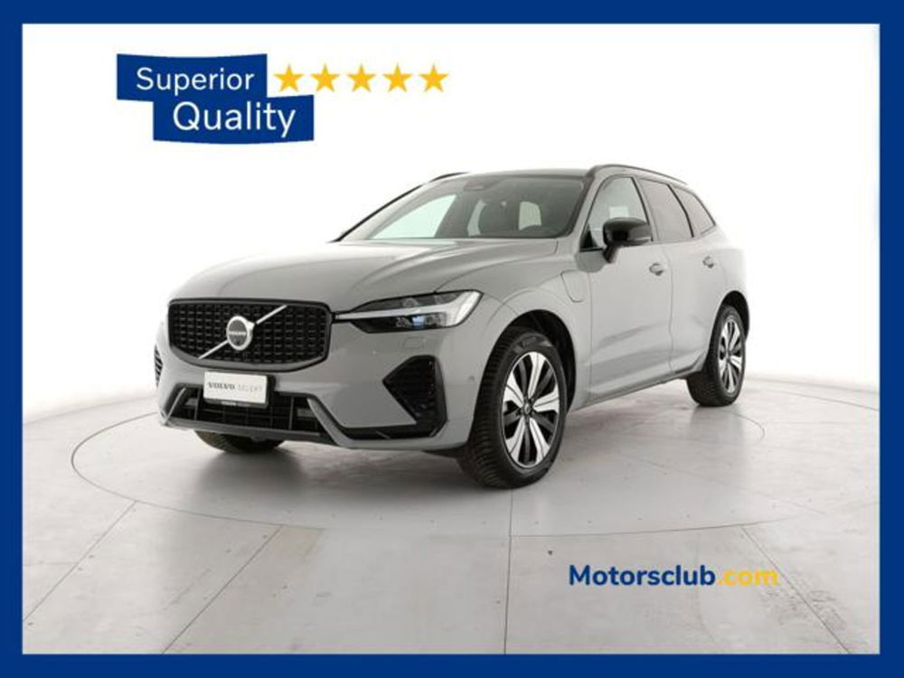 Volvo XC60 usata a Modena