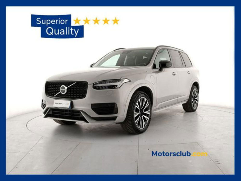 Volvo XC90 usata a Modena