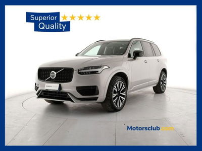 Volvo XC90 T6 AWD Geartronic Business Plus  del 2024 usata a Modena