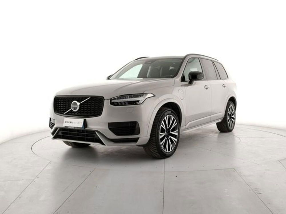 Volvo XC90 usata a Modena (2)