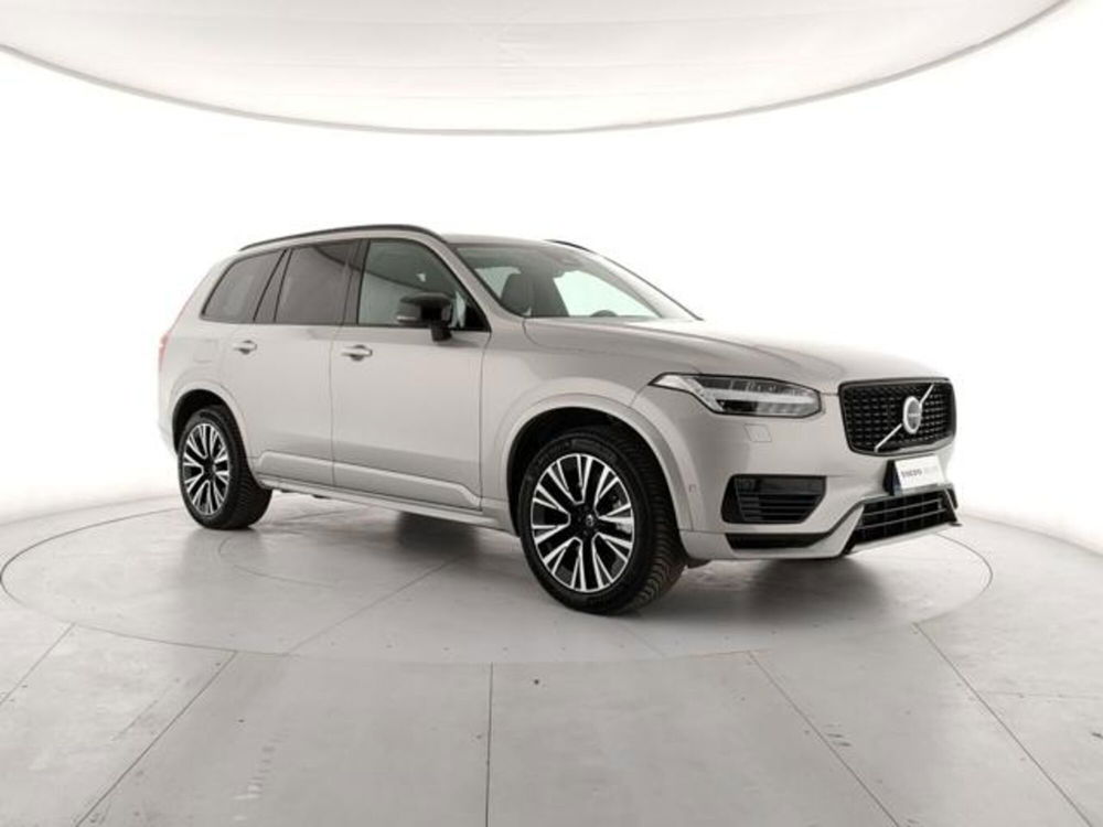 Volvo XC90 usata a Modena (6)