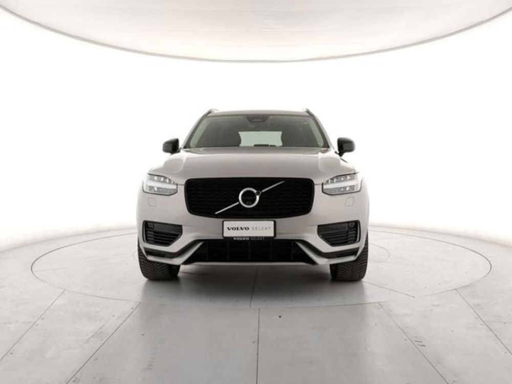 Volvo XC90 usata a Modena (7)