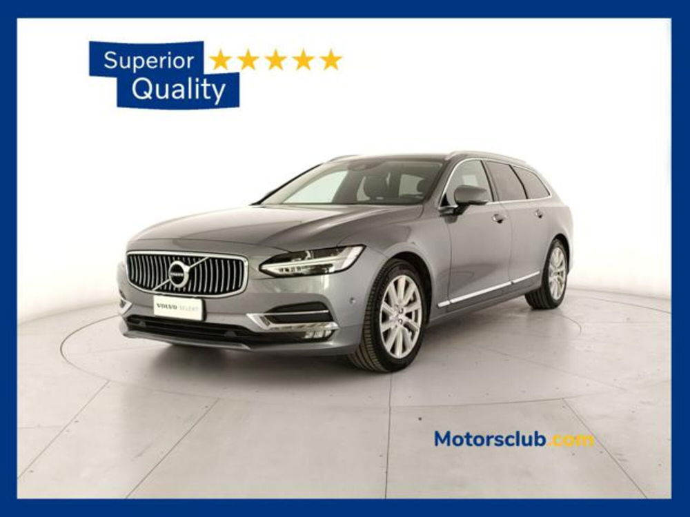 Volvo V90 usata a Modena