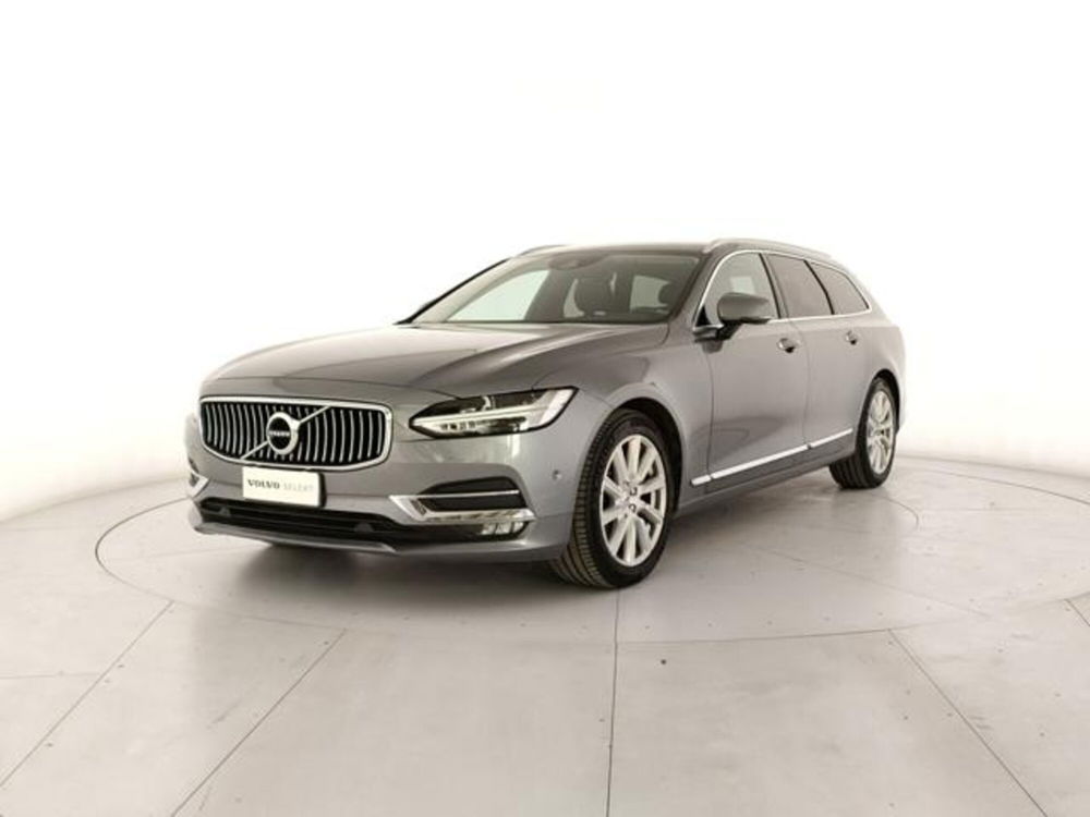 Volvo V90 usata a Modena (2)