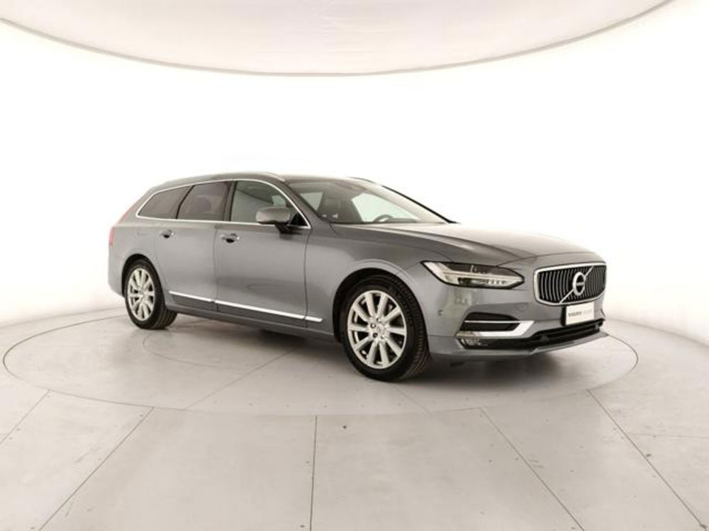 Volvo V90 usata a Modena (6)