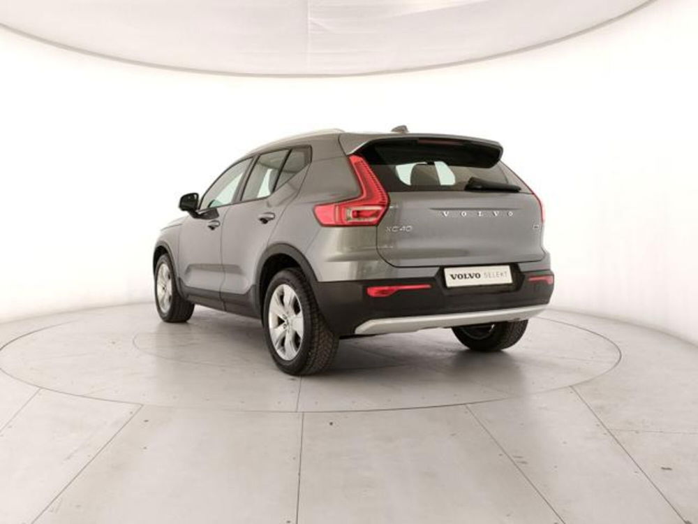 Volvo XC40 usata a Modena (3)