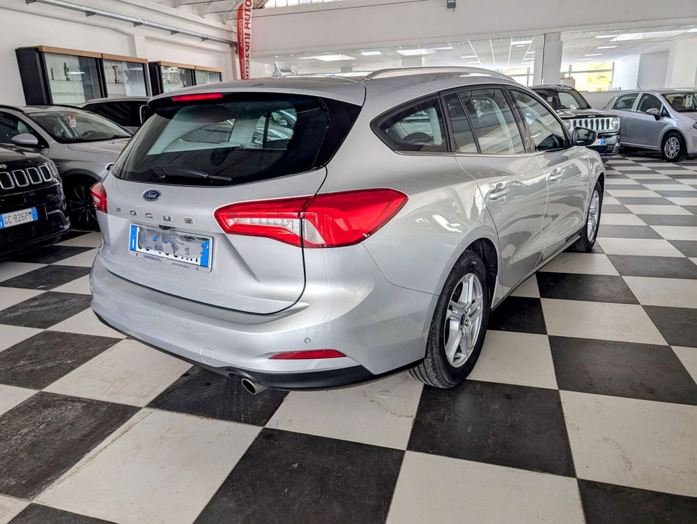 Ford Focus Station Wagon usata a Arezzo (4)