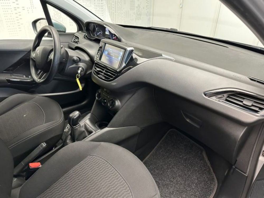 Peugeot 208 usata a Cuneo (10)