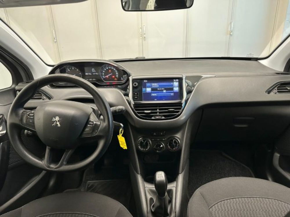 Peugeot 208 usata a Cuneo (11)