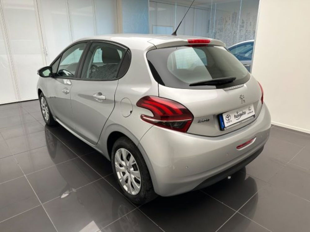 Peugeot 208 usata a Cuneo (4)