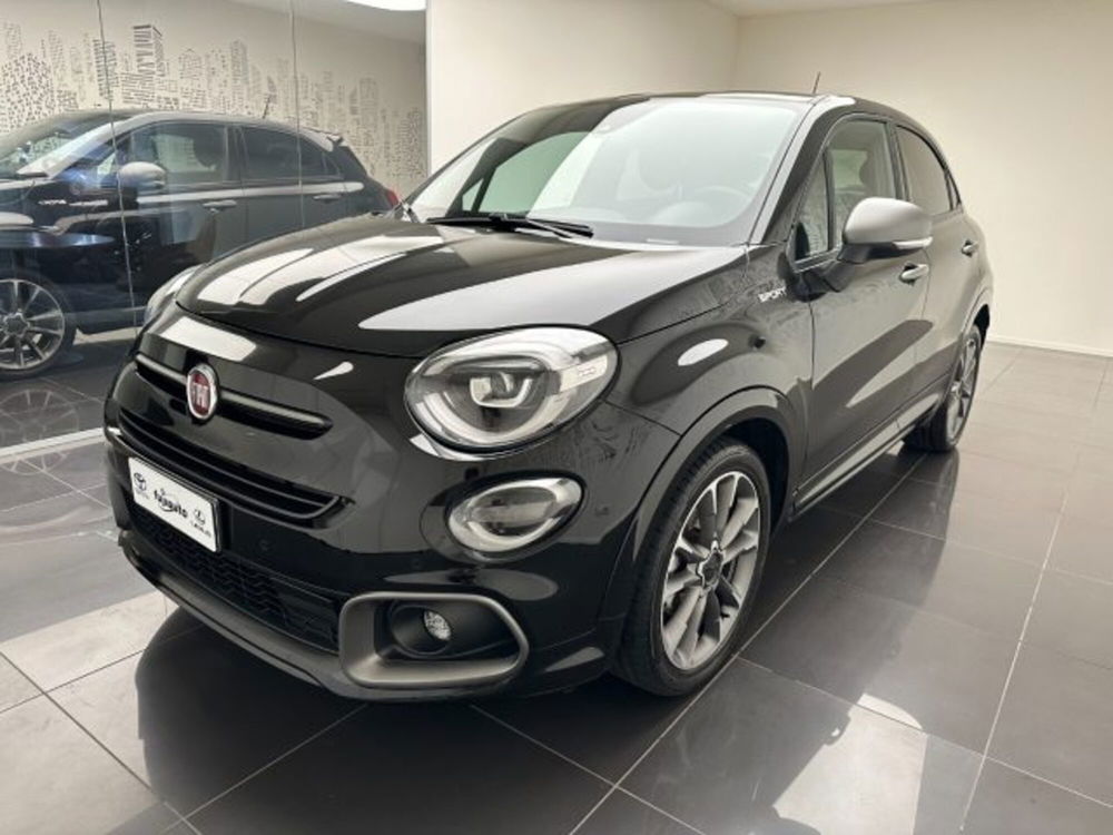 Fiat 500X usata a Cuneo