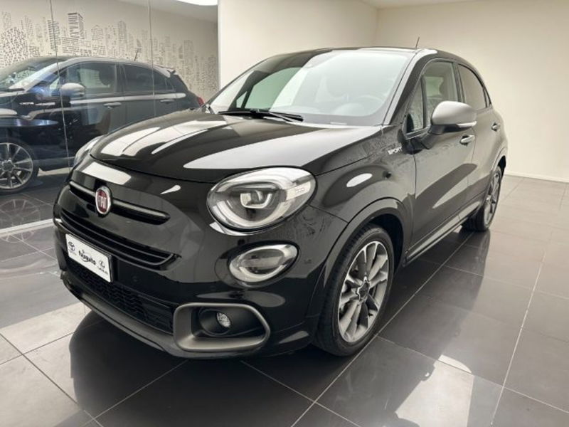 Fiat 500X 1.0 T3 120 CV Sport Dolcevita  del 2021 usata a Cuneo