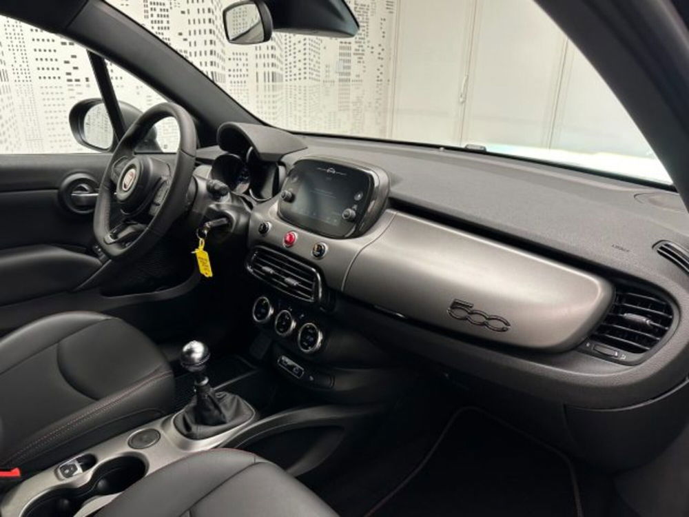 Fiat 500X usata a Cuneo (10)