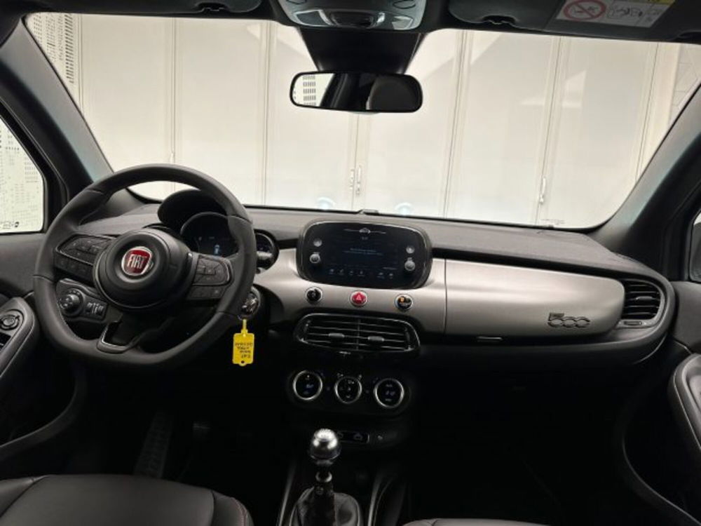 Fiat 500X usata a Cuneo (11)