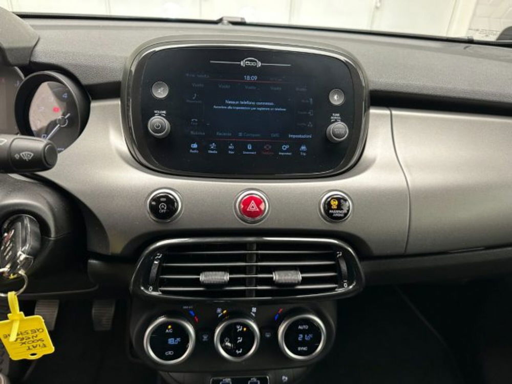 Fiat 500X usata a Cuneo (12)