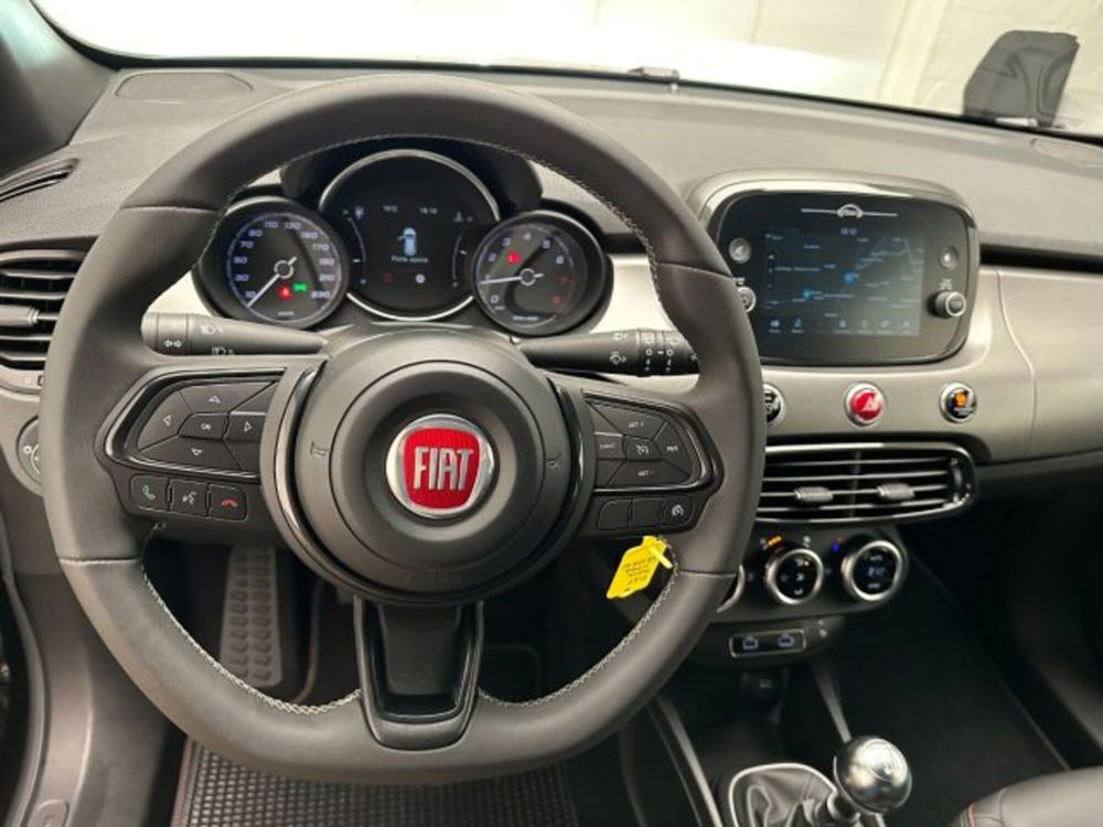 Fiat 500X usata a Cuneo (17)